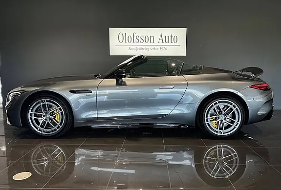 Mercedes-Benz Sl43 2022 photo 3