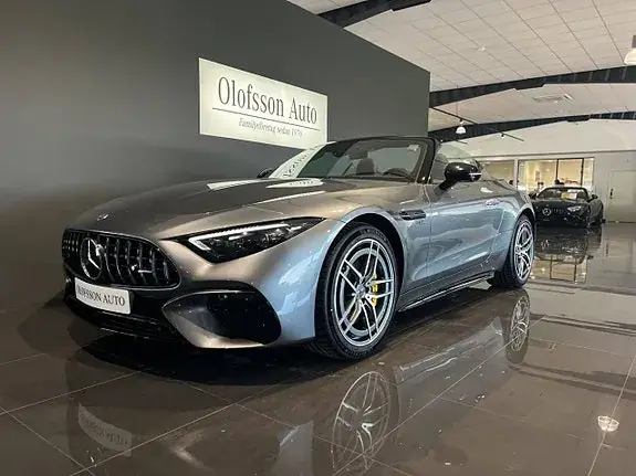 Mercedes-Benz Sl43