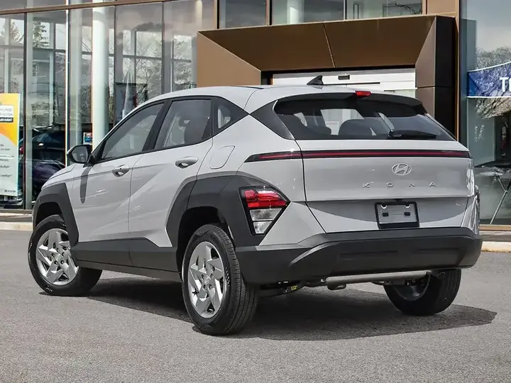 Hyundai Kona 2027 photo 4