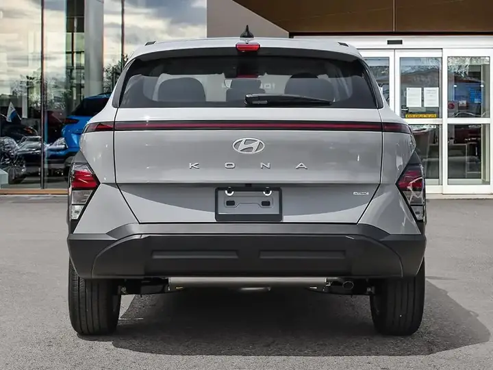 Hyundai Kona 2027 photo 5