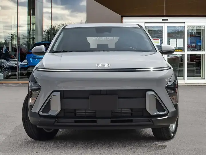 Hyundai Kona 2027 photo 2