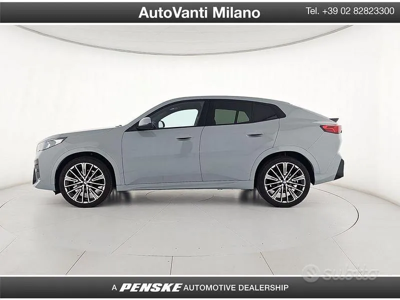 BMW X2 2025 photo 3