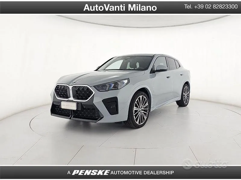BMW X2