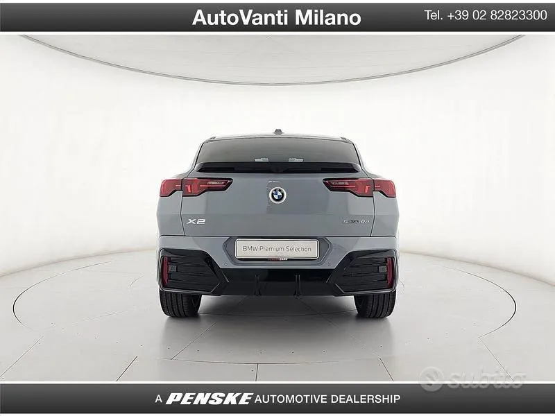 BMW X2 2025 photo 5