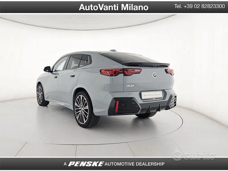 BMW X2 2025 photo 4