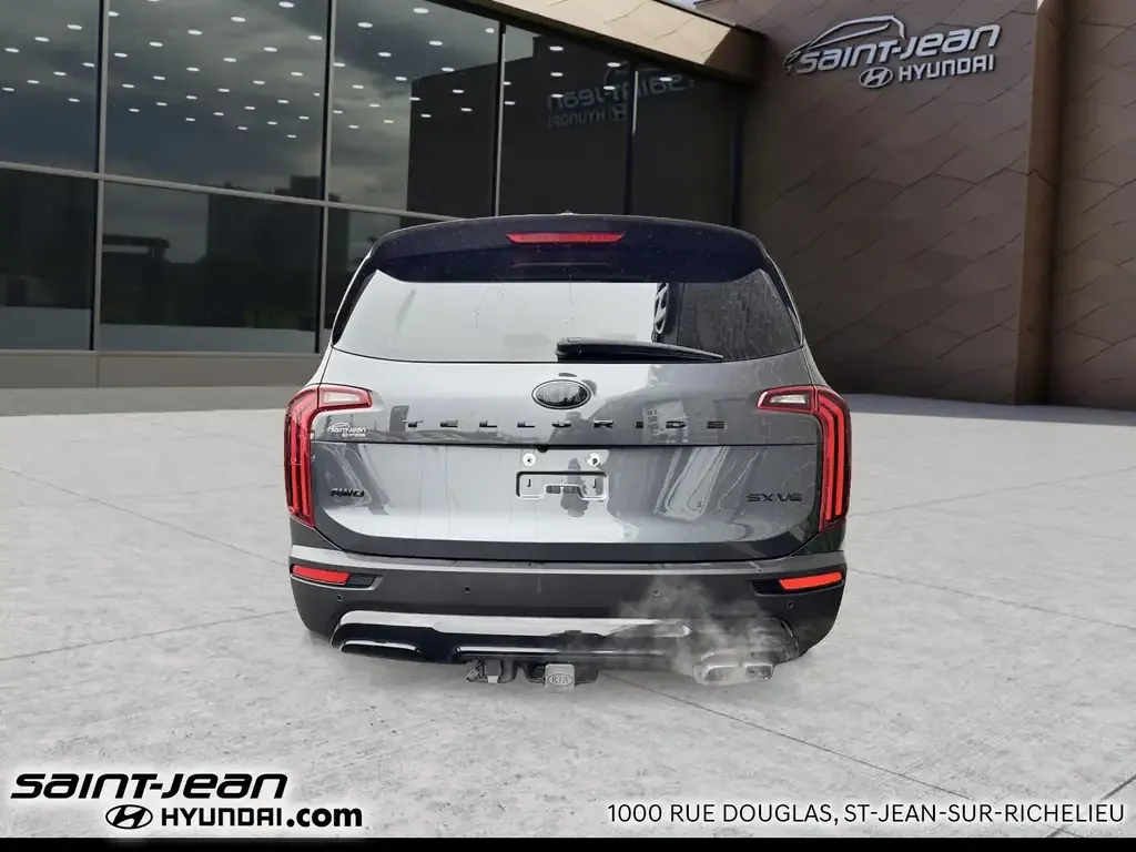 Kia Telluride 2021 photo 5