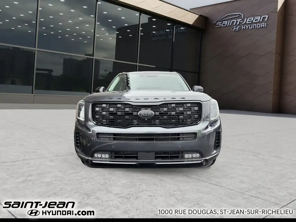 Kia Telluride 2021 photo 2