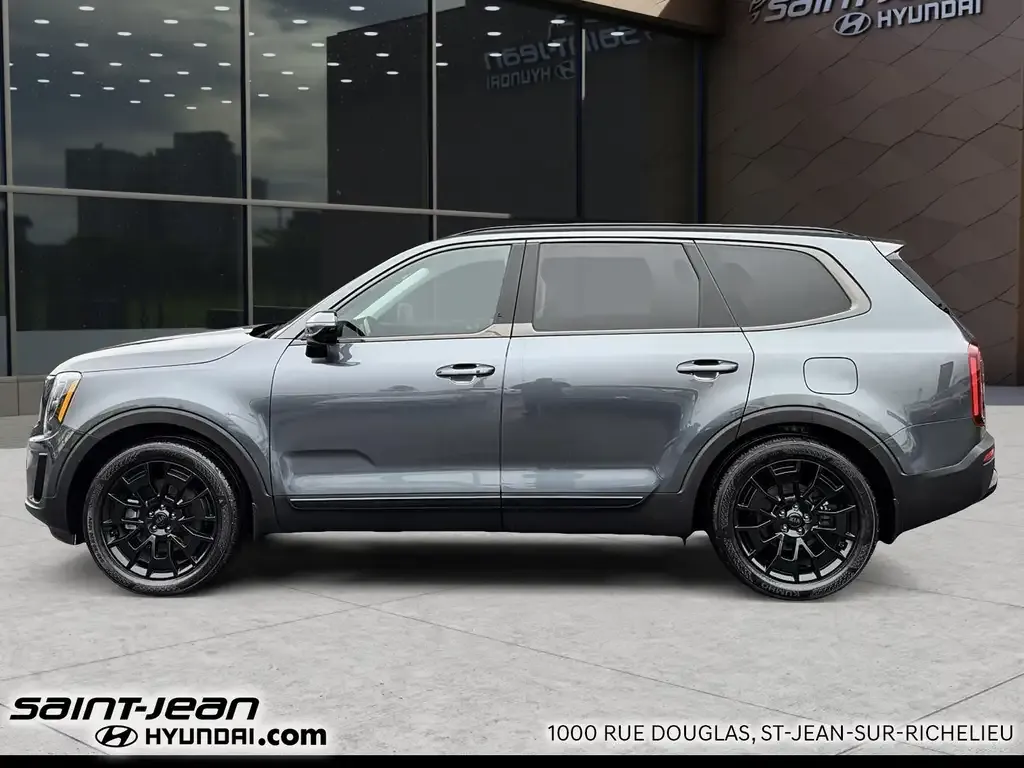 Kia Telluride 2021 photo 4