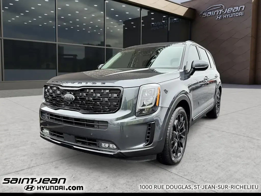 Kia Telluride