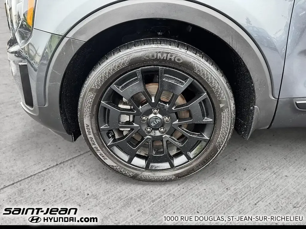 Kia Telluride 2021 photo 3