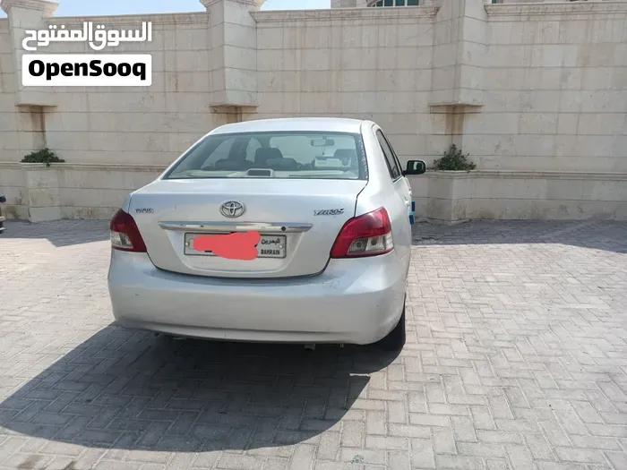 Toyota Yaris 2007 photo 2