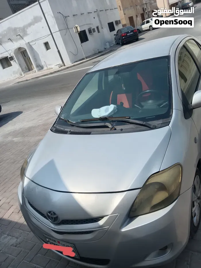 Toyota Yaris 2007 photo 3
