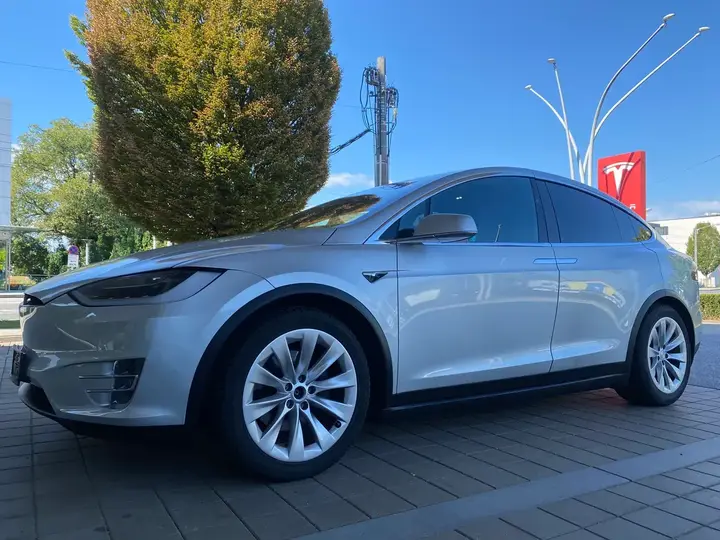 Tesla Model X 2018 photo 2