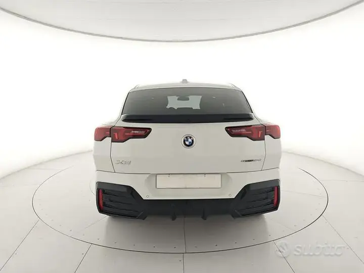 BMW X2 2025 photo 4