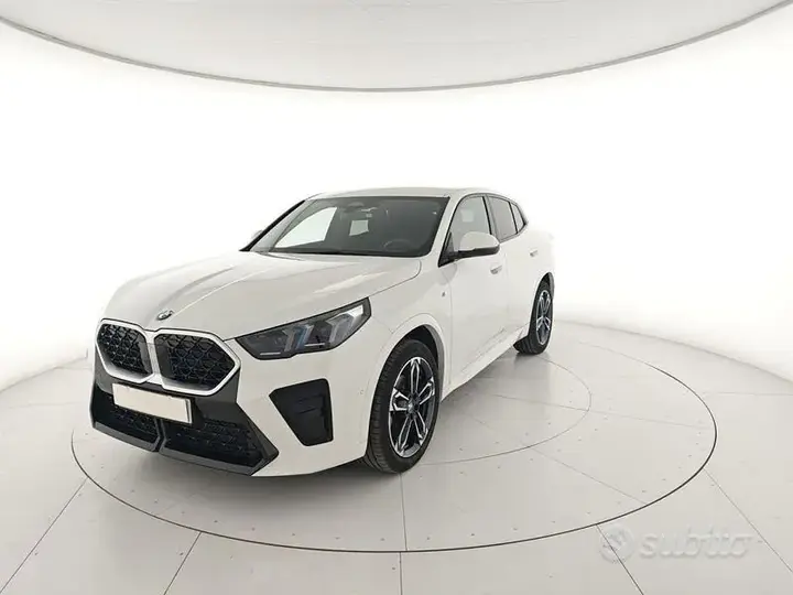 BMW X2 2025 photo 2
