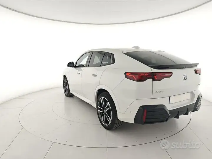 BMW X2 2025 photo 3