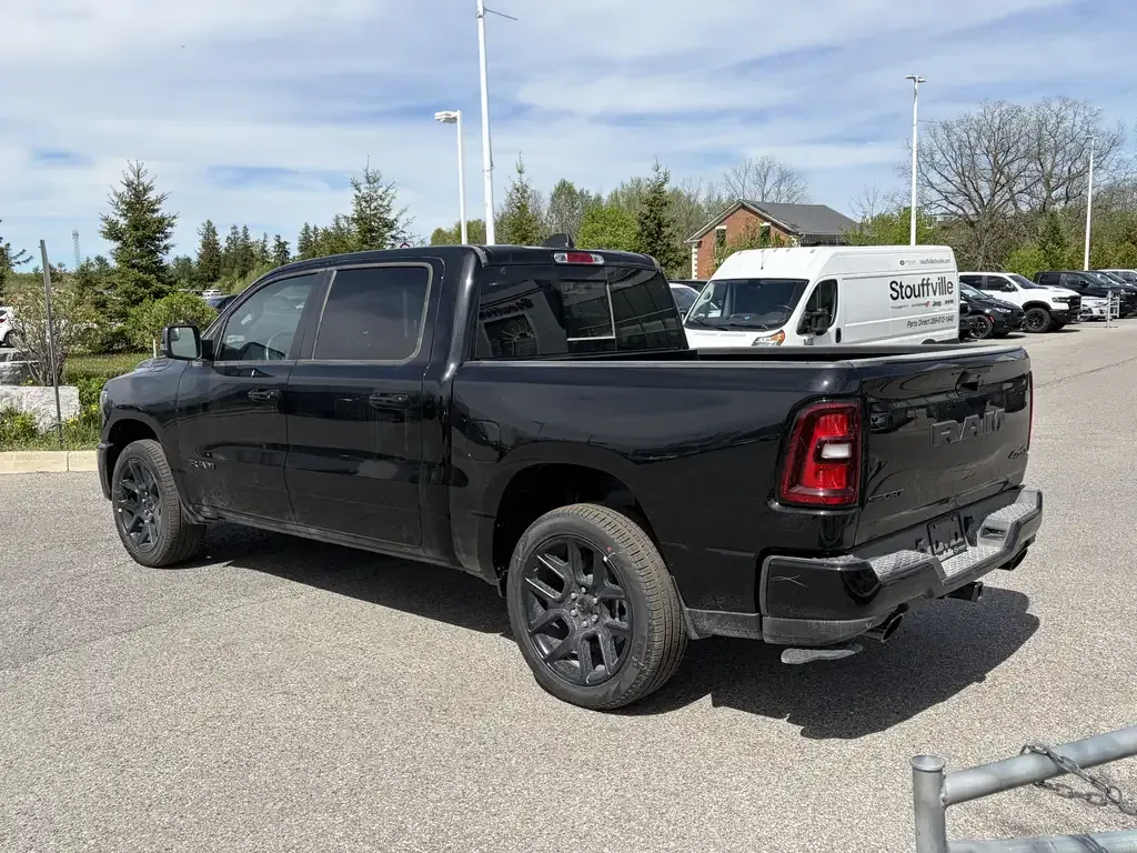 Ram 1500 2026 photo 3