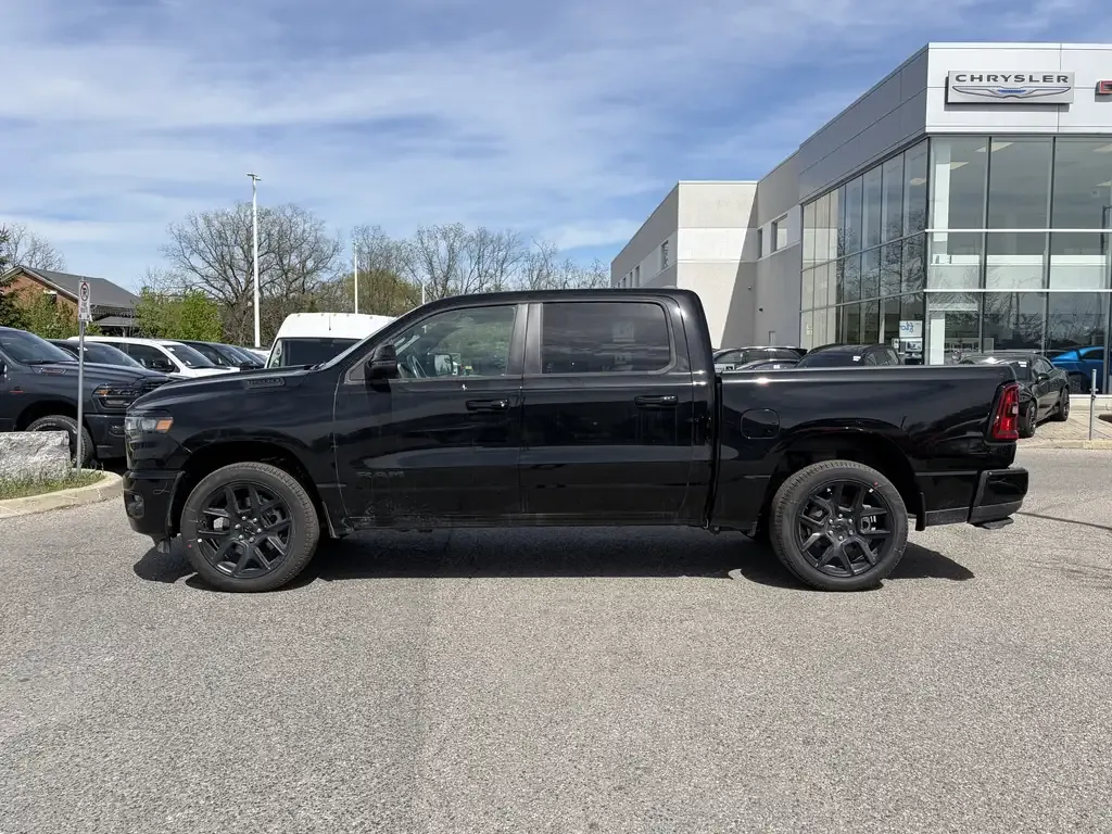 Ram 1500 2026 photo 2