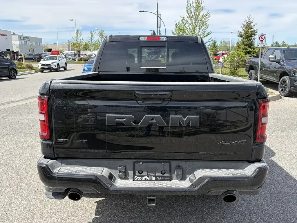 Ram 1500 2026 photo 4