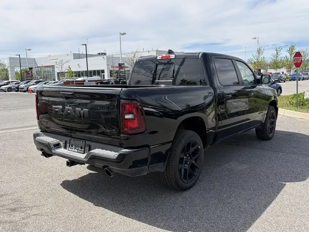 Ram 1500 2026 photo 5