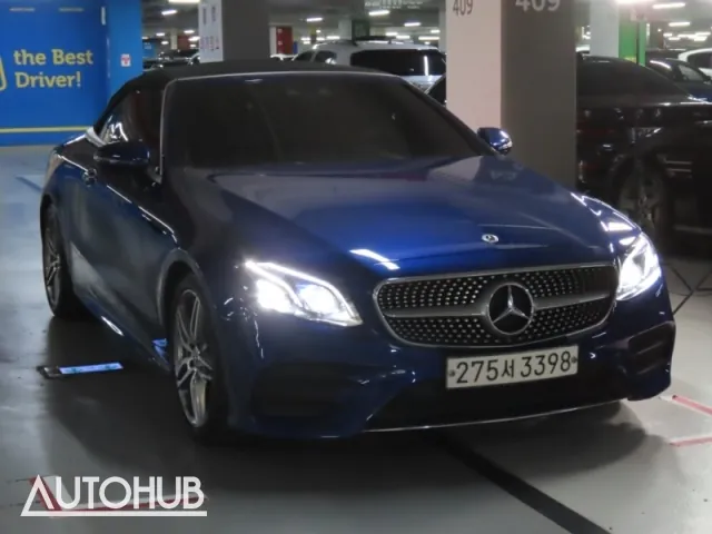 Mercedes-Benz E-Class 2020 photo 2