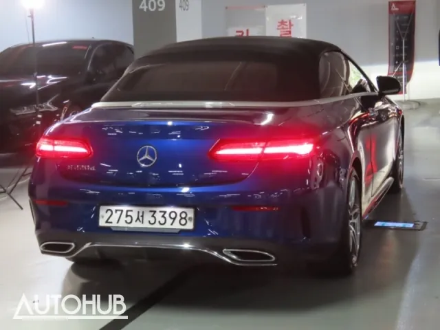Mercedes-Benz E-Class 2020 photo 3