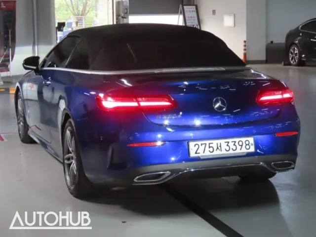 Mercedes-Benz E-Class 2020 photo 4