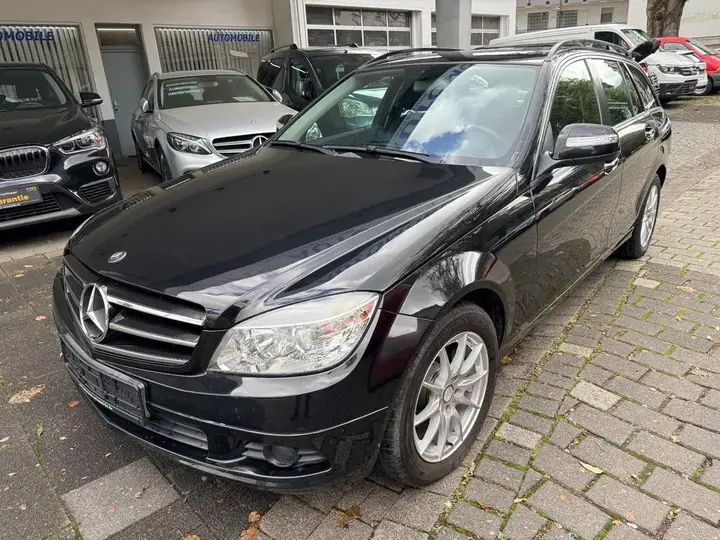 Mercedes-Benz C180