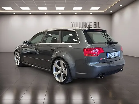 Audi Rs4 2007 photo 3