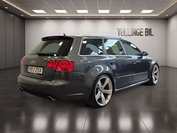 Audi Rs4 2007 photo 5