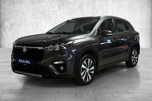Suzuki S-Cross 2024 photo 2