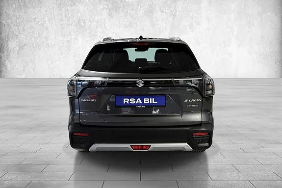Suzuki S-Cross 2024 photo 4