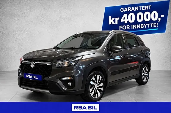 Suzuki S-Cross