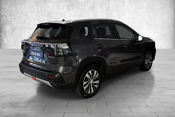 Suzuki S-Cross 2024 photo 5