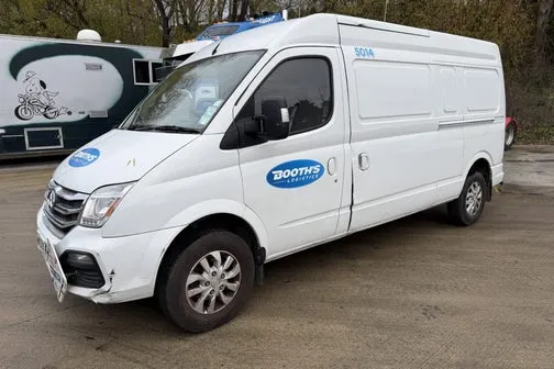 LDV V80