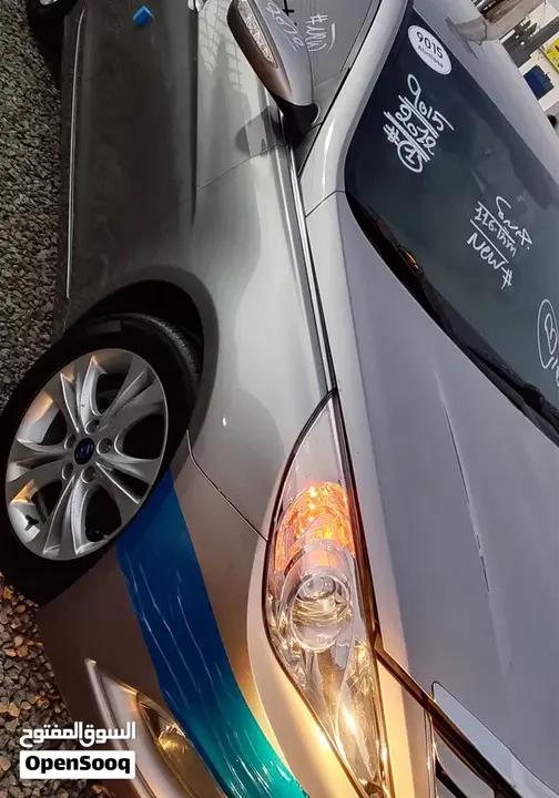 Hyundai Sonata 2012 photo 4