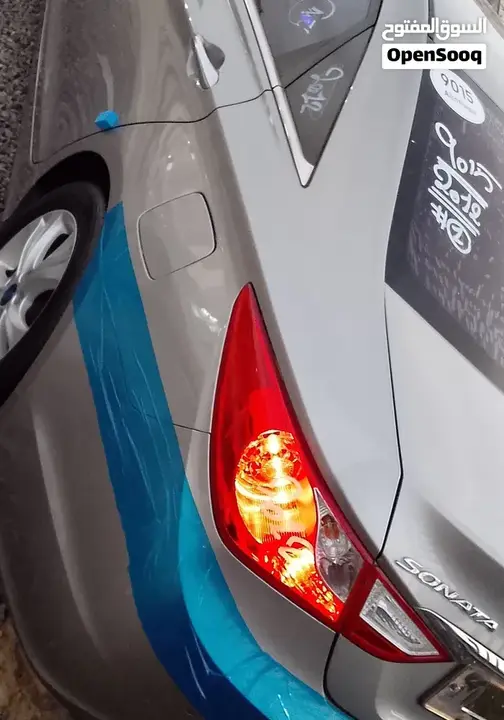 Hyundai Sonata 2012 photo 3