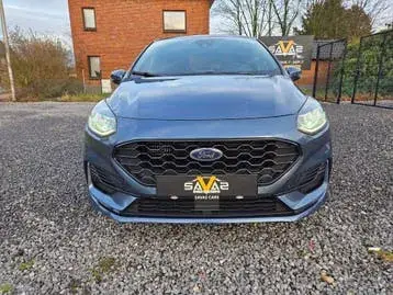 Ford Fiësta 2024 photo 3