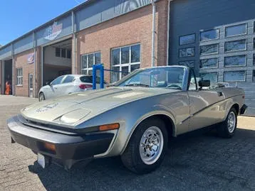 Triumph Tr7