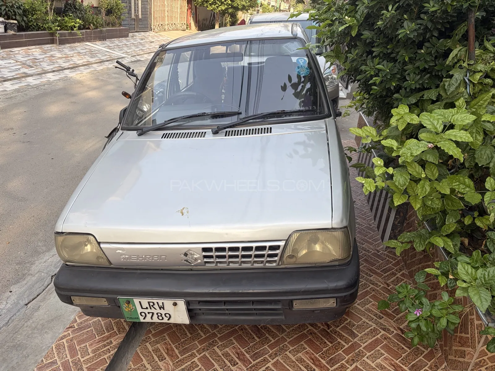 Suzuki Mehran