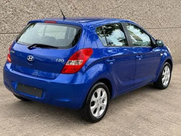 Hyundai I20 2009 photo 3