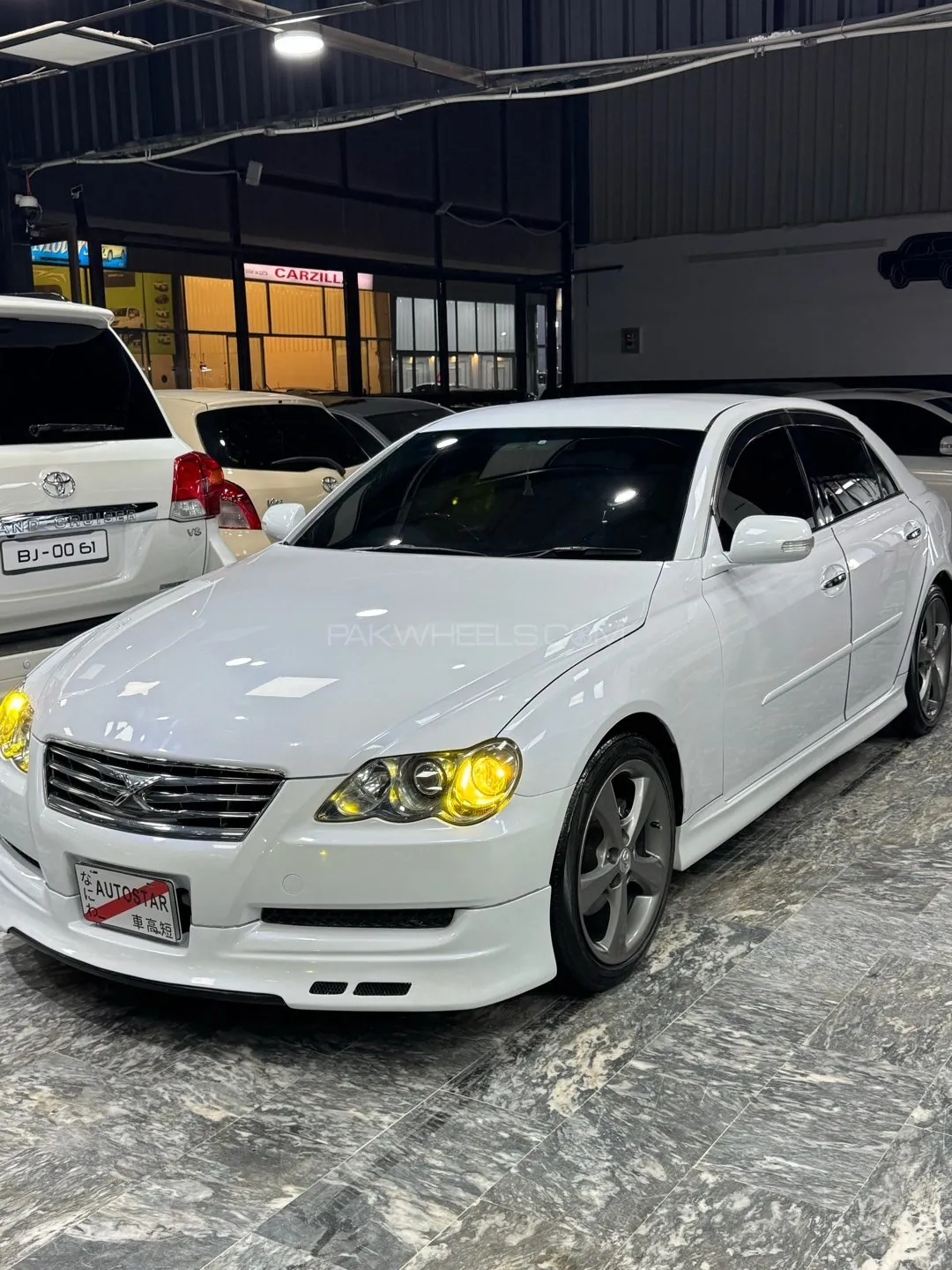 Toyota Mark X