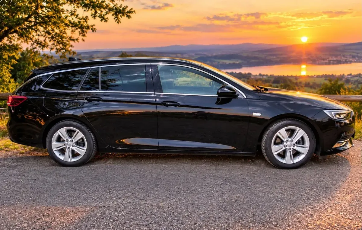 Opel Insignia 2017 photo 2