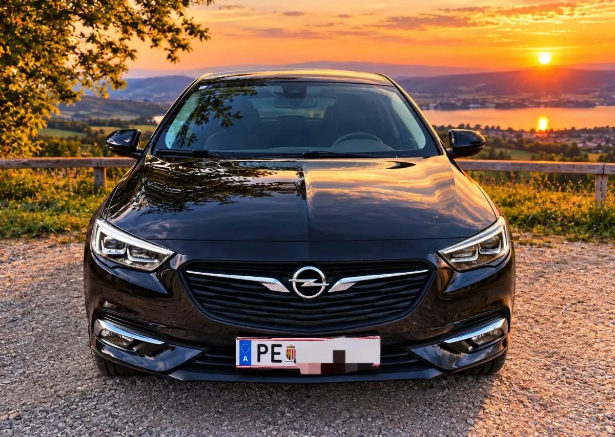 Opel Insignia 2017 photo 3