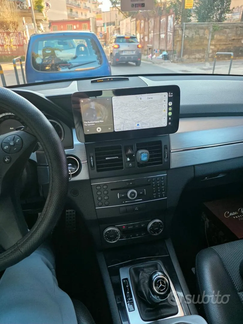 Mercedes-Benz Glk 2012 photo 5