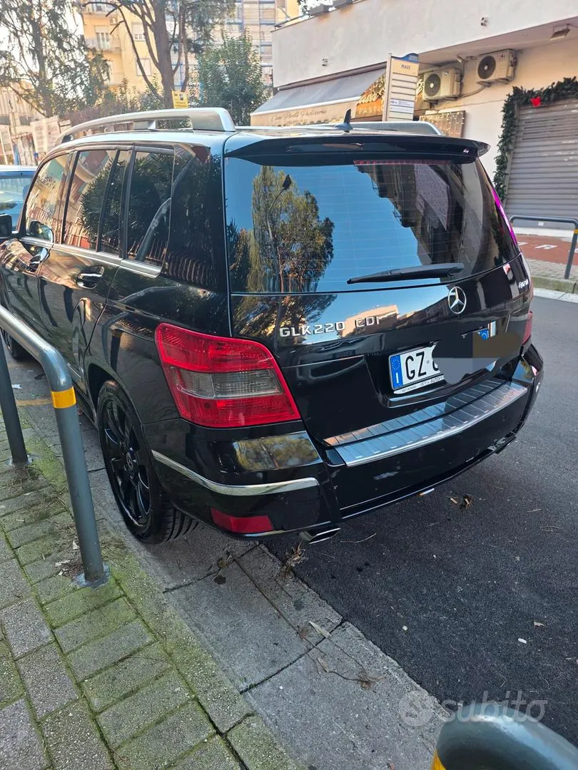 Mercedes-Benz Glk 2012 photo 3