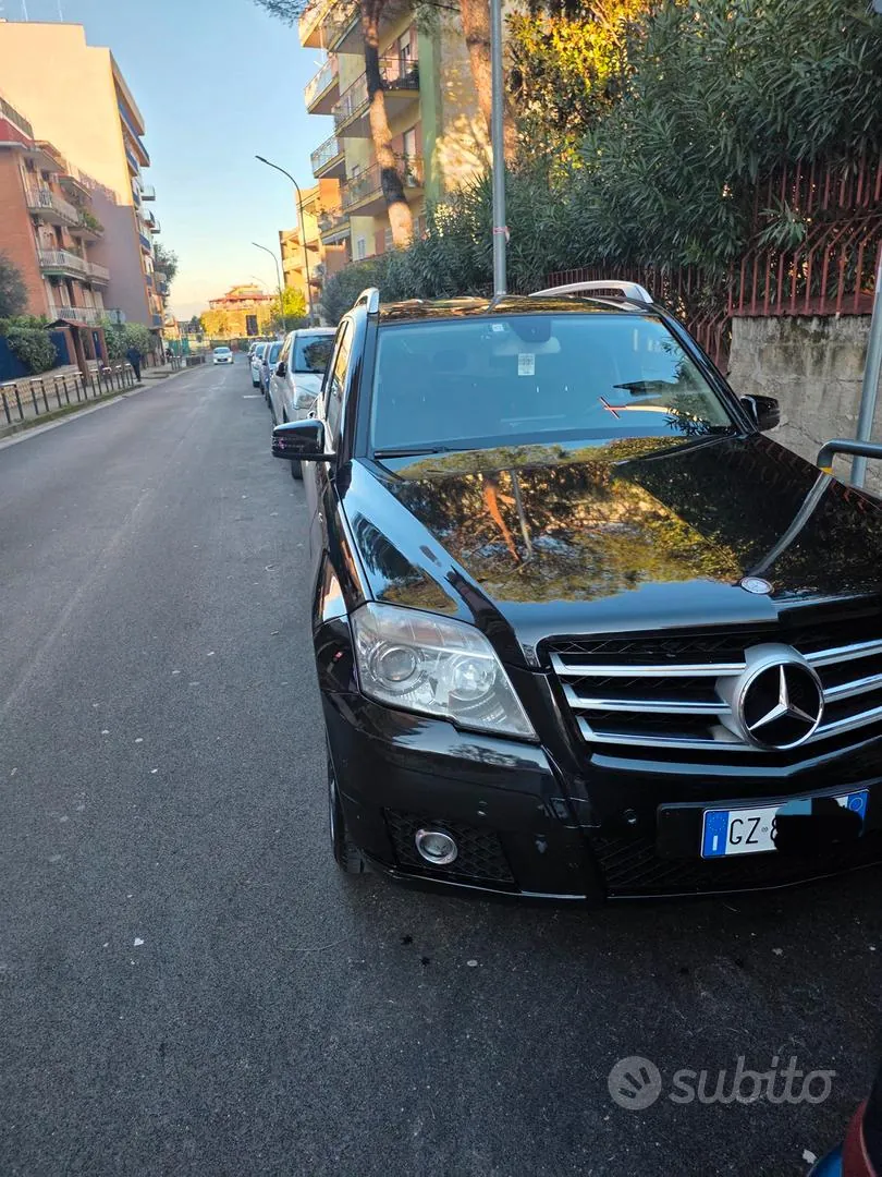 Mercedes-Benz Glk 2012 photo 2