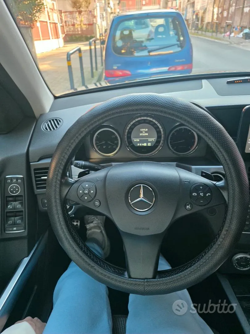 Mercedes-Benz Glk 2012 photo 4