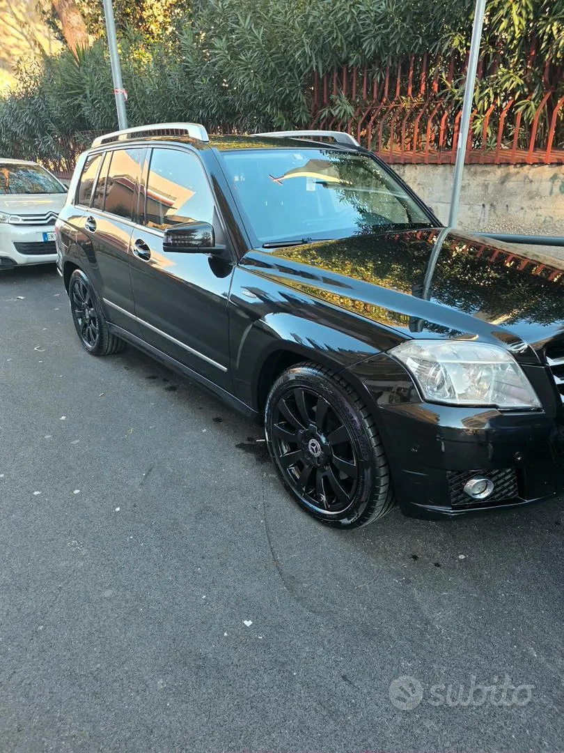 Mercedes-Benz Glk