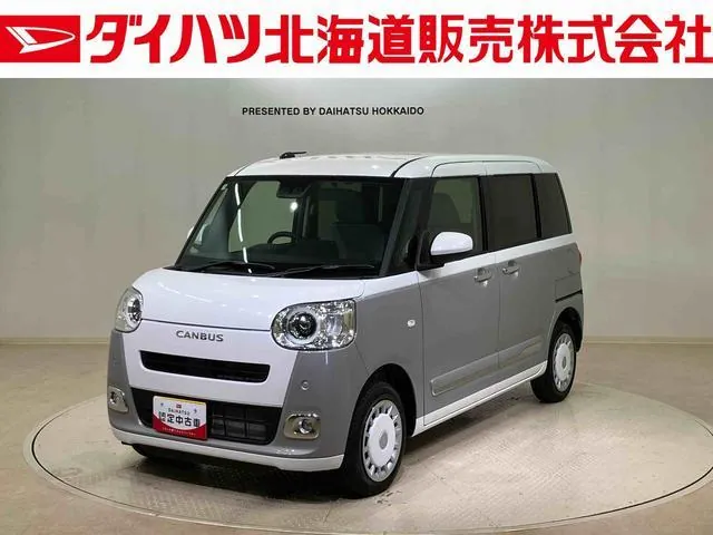 Daihatsu Mouve Canvas